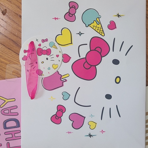 Hello Kitty Birthday Party Gift Bags 💕 - Picture 5 of 8